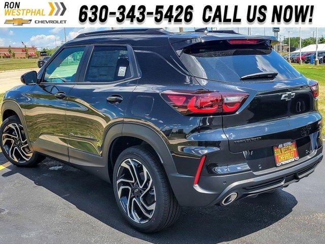 new 2026 Chevrolet TrailBlazer car, priced at $29,585