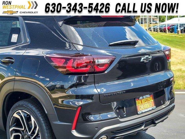 new 2026 Chevrolet TrailBlazer car, priced at $29,585