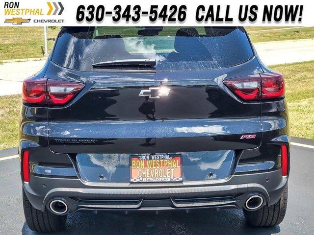 new 2026 Chevrolet TrailBlazer car, priced at $29,585
