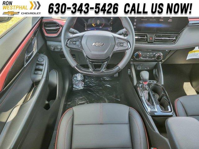 new 2026 Chevrolet TrailBlazer car, priced at $29,585