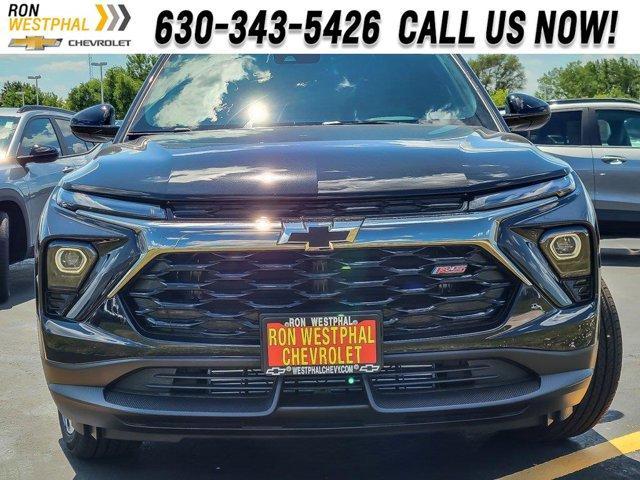 new 2026 Chevrolet TrailBlazer car, priced at $29,585
