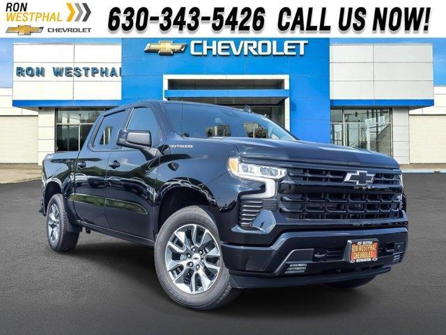 new 2026 Chevrolet Silverado 1500 car, priced at $63,305