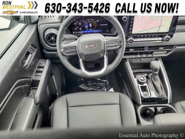 new 2025 Chevrolet Colorado car, priced at $45,315