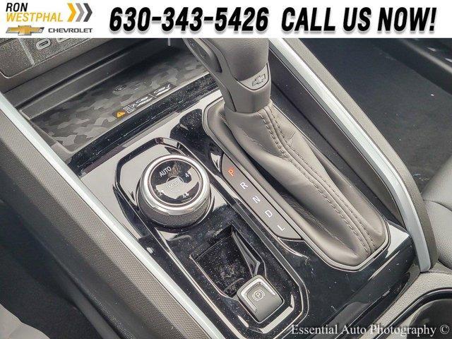 new 2025 Chevrolet Colorado car, priced at $45,315