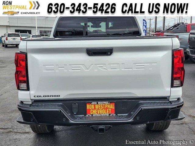 new 2025 Chevrolet Colorado car, priced at $45,315