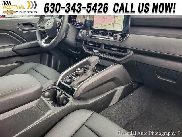 new 2025 Chevrolet Colorado car, priced at $45,315