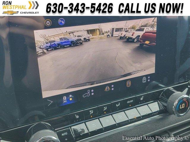 new 2025 Chevrolet Colorado car, priced at $45,315