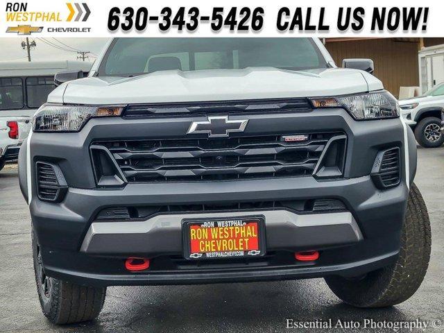 new 2025 Chevrolet Colorado car, priced at $45,315