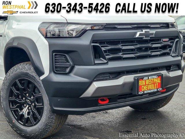 new 2025 Chevrolet Colorado car, priced at $45,315