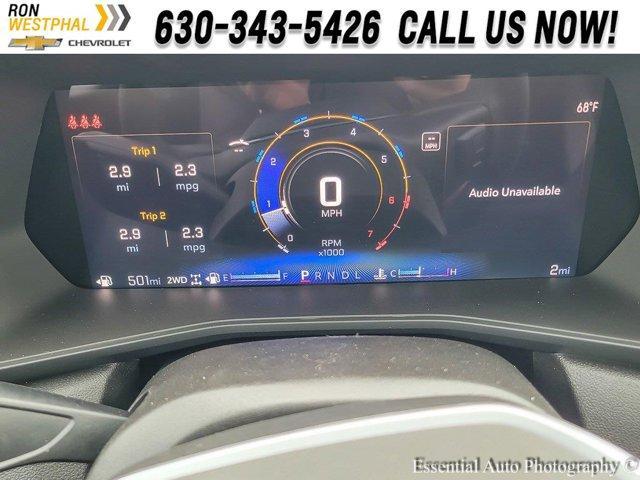 new 2025 Chevrolet Colorado car, priced at $45,315