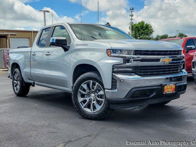 used 2020 Chevrolet Silverado 1500 car, priced at $24,895