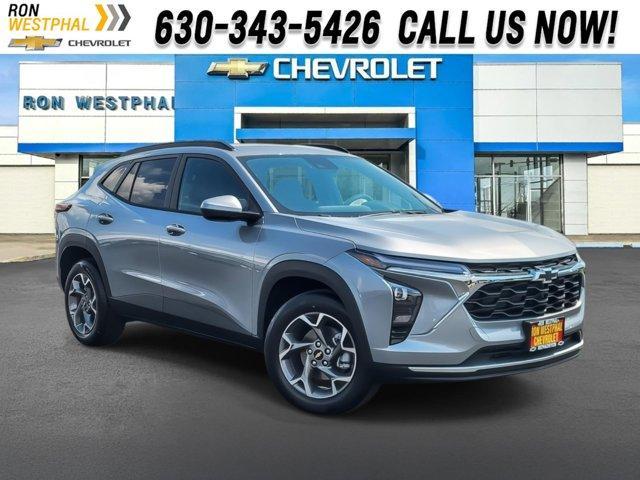 new 2025 Chevrolet Trax car, priced at $24,965