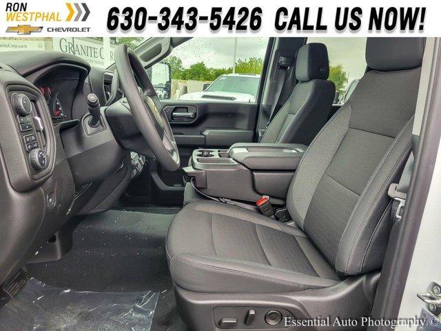 new 2025 Chevrolet Silverado 2500 car, priced at $57,050