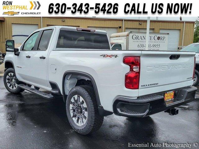 new 2025 Chevrolet Silverado 2500 car, priced at $57,050