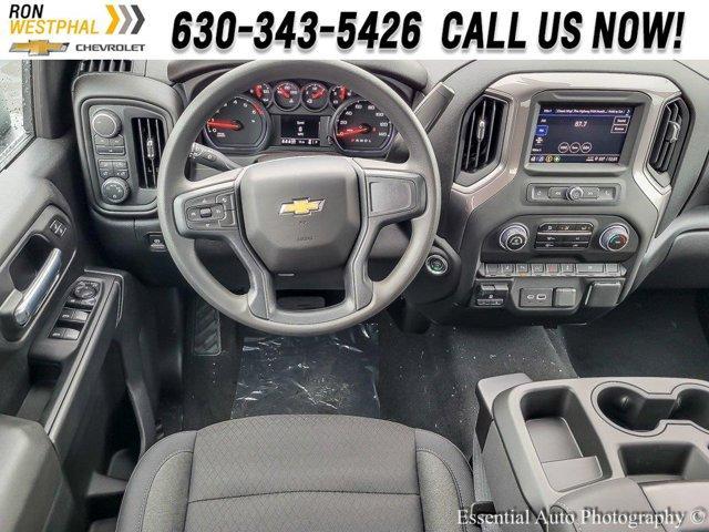 new 2025 Chevrolet Silverado 2500 car, priced at $57,050