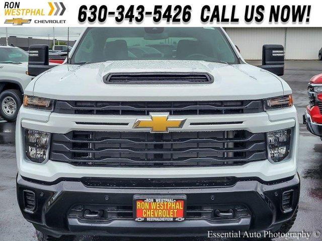 new 2025 Chevrolet Silverado 2500 car, priced at $57,050