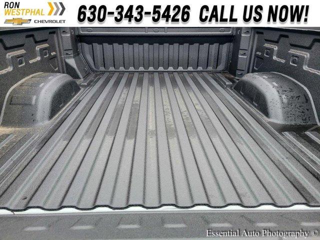 new 2025 Chevrolet Silverado 2500 car, priced at $57,050