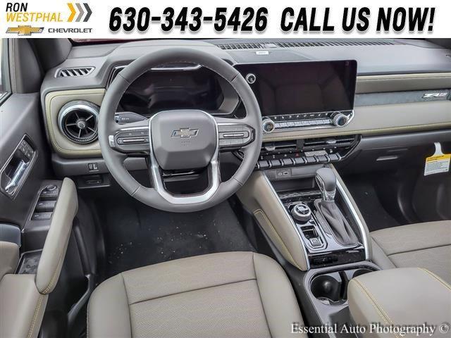 new 2025 Chevrolet Colorado car, priced at $54,415