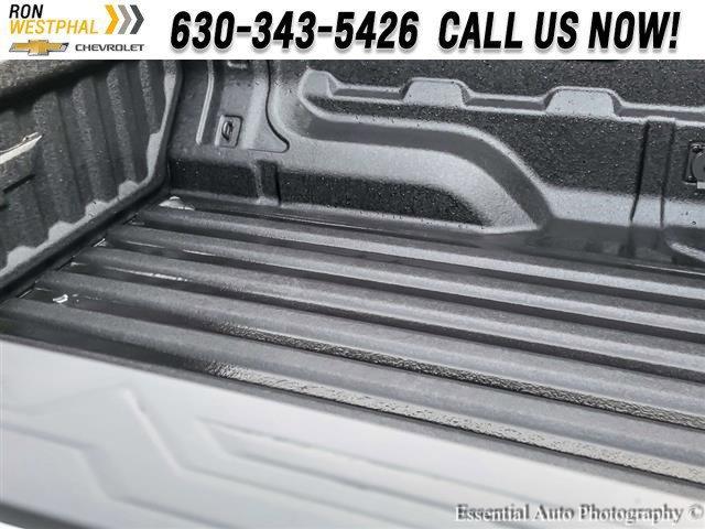 new 2025 Chevrolet Colorado car, priced at $54,415