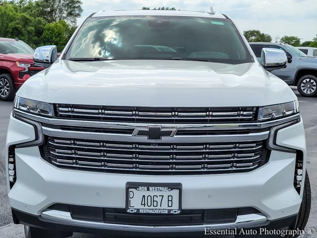new 2024 Chevrolet Tahoe car, priced at $85,640