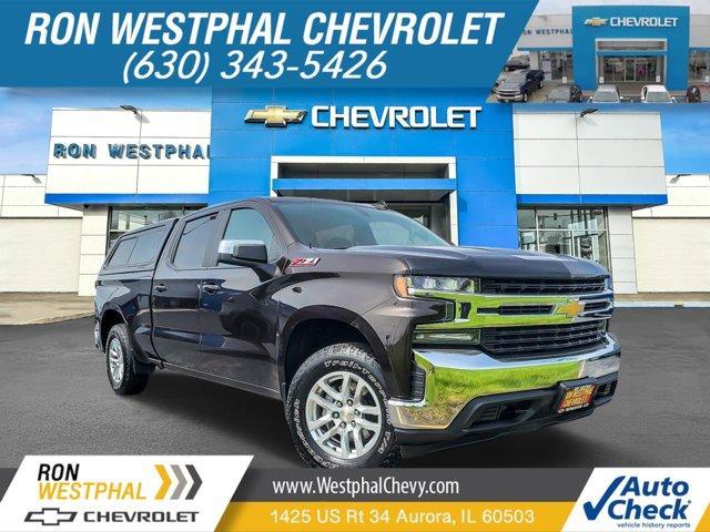 used 2020 Chevrolet Silverado 1500 car, priced at $27,895