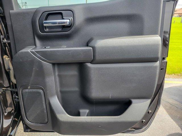 used 2020 Chevrolet Silverado 1500 car, priced at $27,895