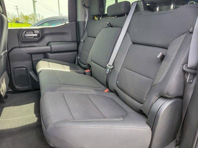 used 2020 Chevrolet Silverado 1500 car, priced at $27,895