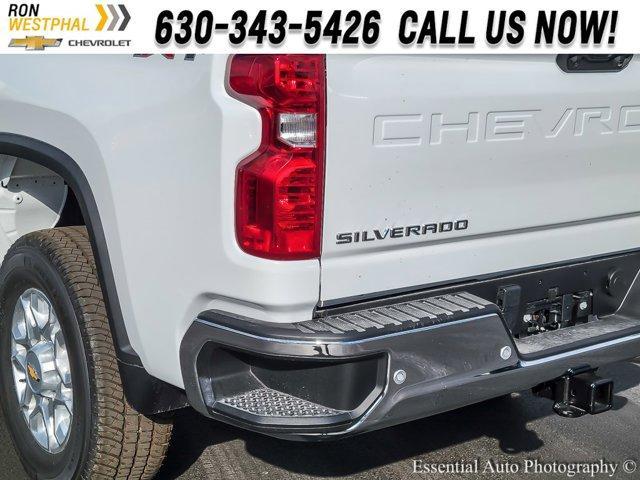 new 2025 Chevrolet Silverado 2500 car, priced at $63,295