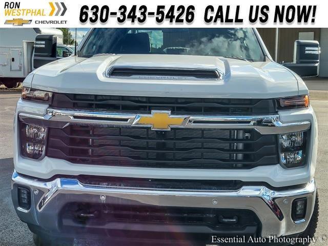 new 2025 Chevrolet Silverado 2500 car, priced at $63,295