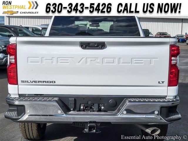 new 2025 Chevrolet Silverado 2500 car, priced at $63,295