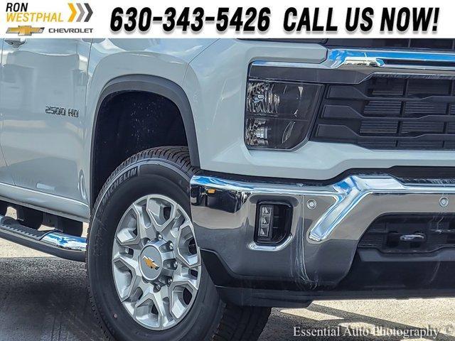 new 2025 Chevrolet Silverado 2500 car, priced at $63,295