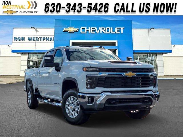 new 2025 Chevrolet Silverado 2500 car, priced at $63,295