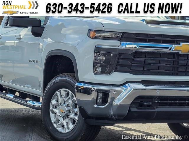 new 2025 Chevrolet Silverado 2500 car, priced at $63,295