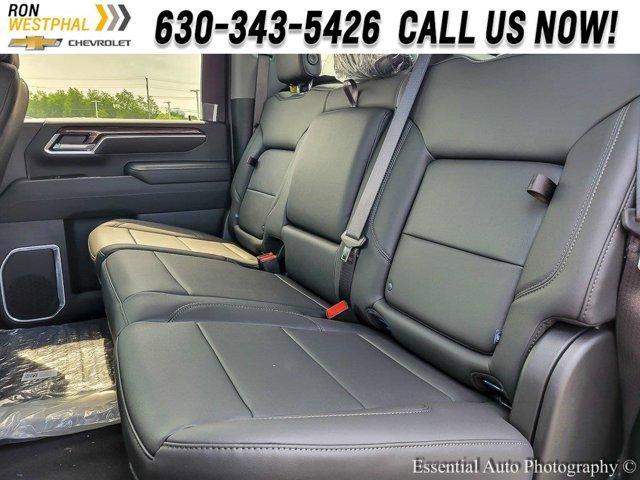 new 2025 Chevrolet Silverado 2500 car, priced at $68,305