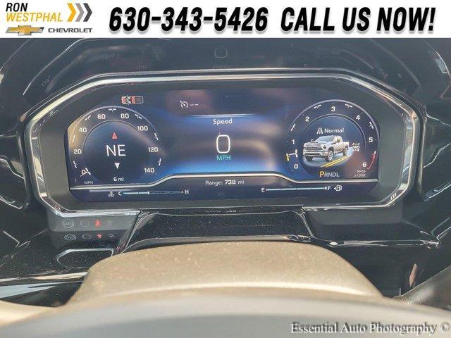new 2025 Chevrolet Silverado 2500 car, priced at $68,305