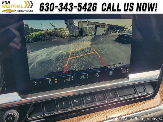 new 2025 Chevrolet Silverado 2500 car, priced at $68,305