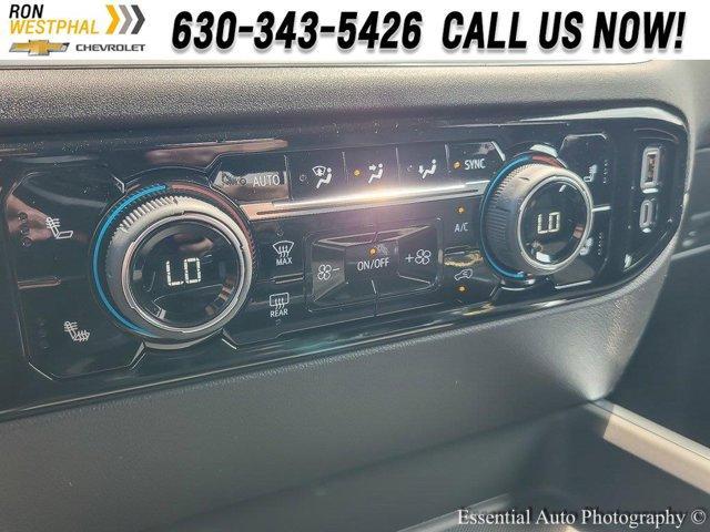 new 2025 Chevrolet Silverado 2500 car, priced at $68,305
