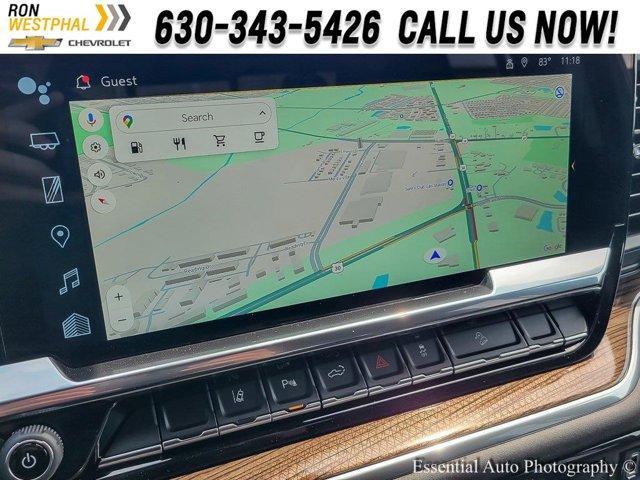 new 2025 Chevrolet Silverado 2500 car, priced at $68,305