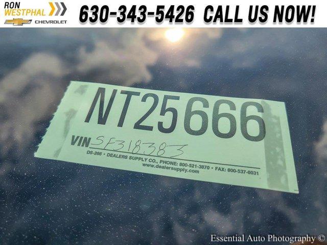 new 2025 Chevrolet Silverado 2500 car, priced at $68,305