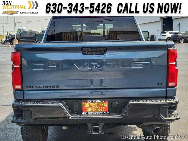 new 2025 Chevrolet Silverado 2500 car, priced at $68,305