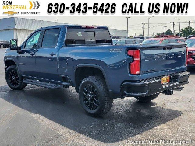 new 2025 Chevrolet Silverado 2500 car, priced at $68,305