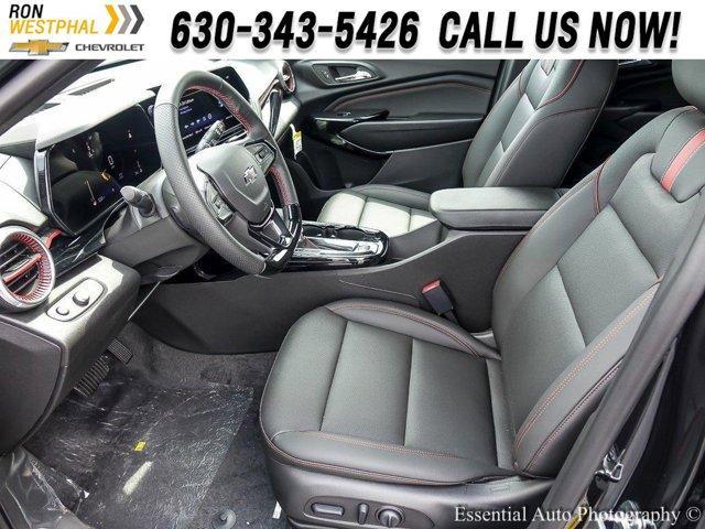 new 2025 Chevrolet Trax car, priced at $27,254