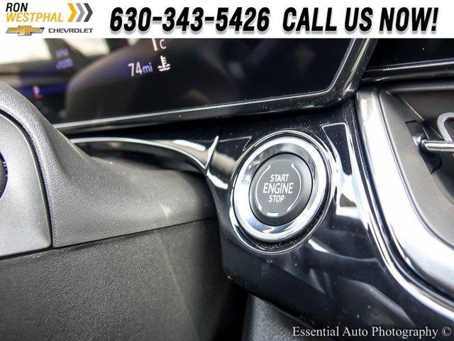 new 2025 Chevrolet Trax car, priced at $27,254