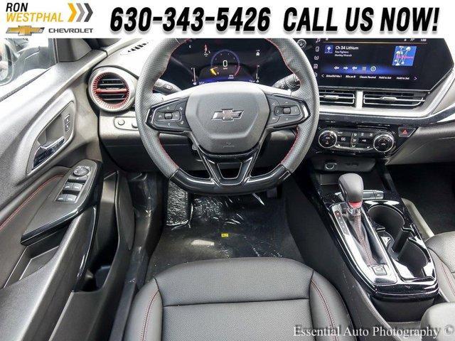 new 2025 Chevrolet Trax car, priced at $27,254