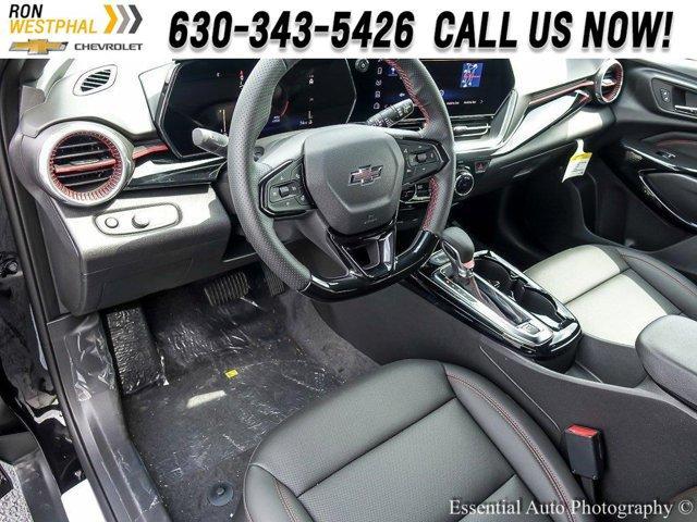 new 2025 Chevrolet Trax car, priced at $27,254