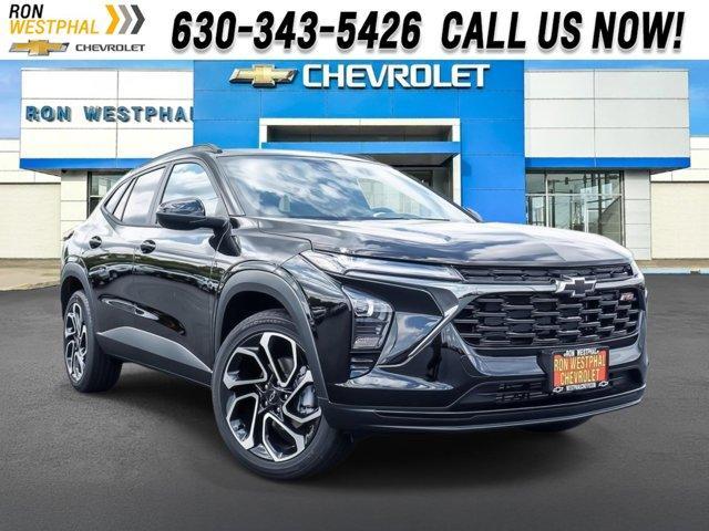 new 2025 Chevrolet Trax car, priced at $27,254