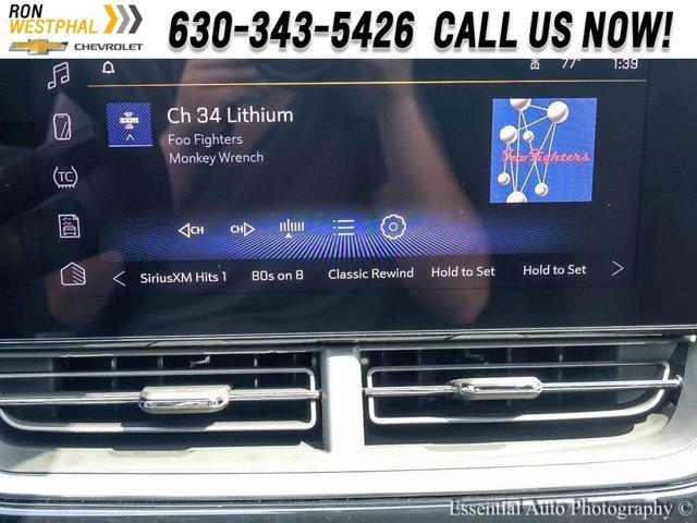 new 2025 Chevrolet Trax car, priced at $27,254