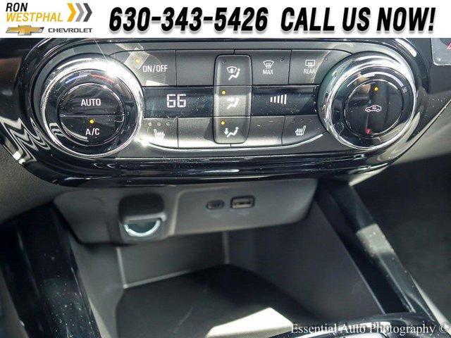 new 2025 Chevrolet Trax car, priced at $27,254