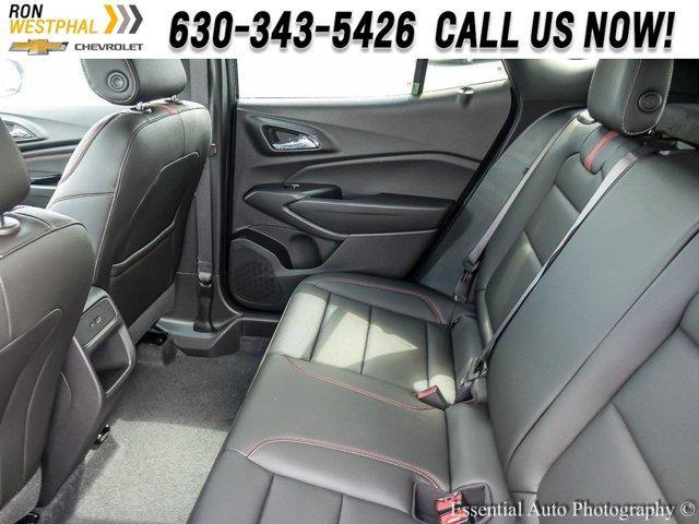 new 2025 Chevrolet Trax car, priced at $27,254