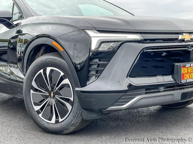 new 2024 Chevrolet Blazer EV car, priced at $51,695